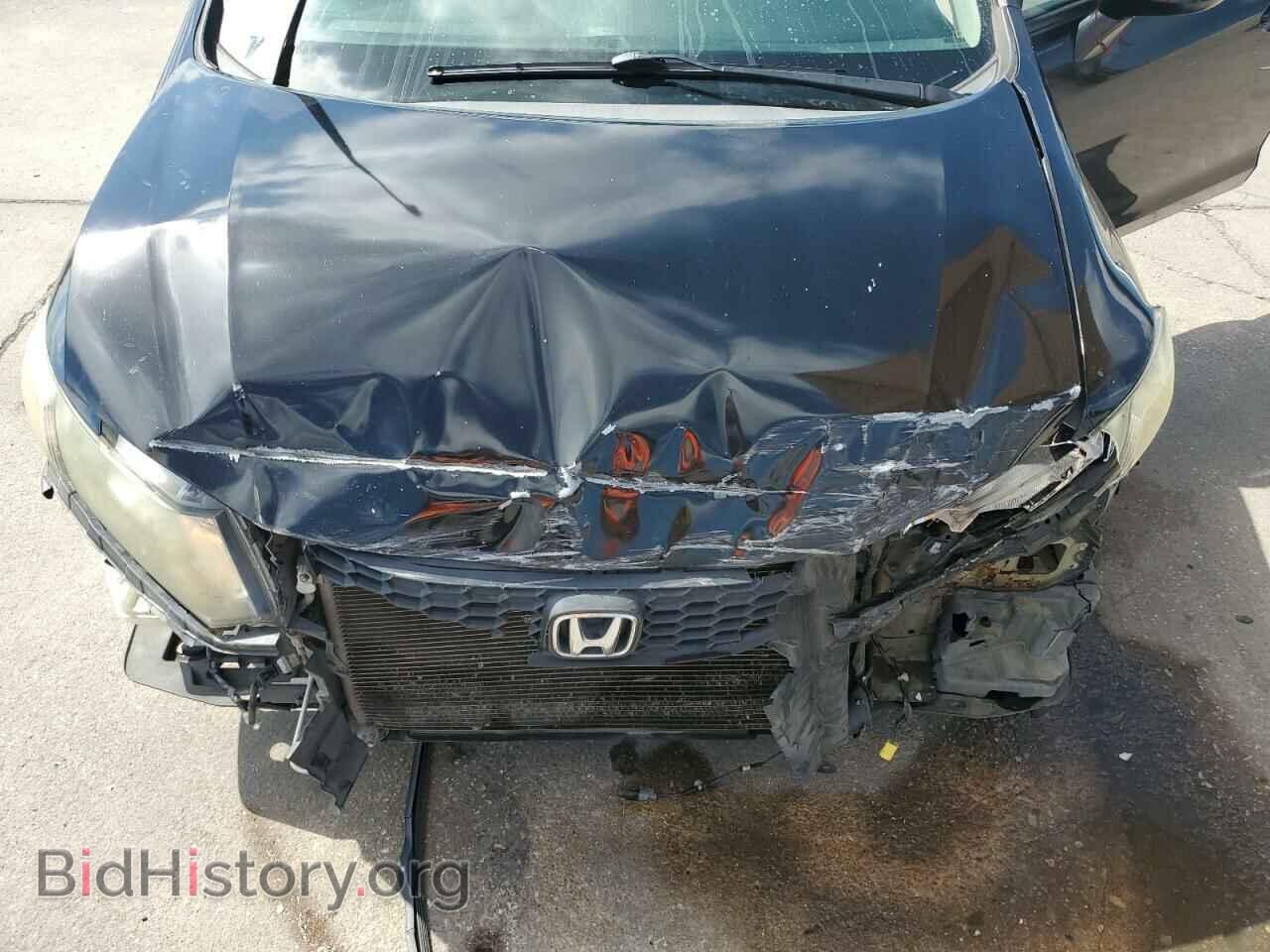 2013 HONDA CIVIC - VIN: 2HGFB2F56DH545691 - Фото 11