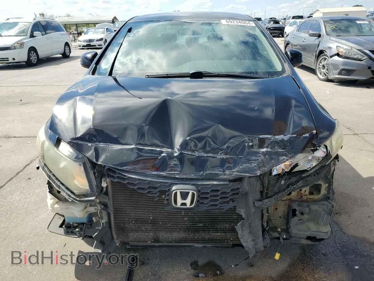 2013 HONDA CIVIC - VIN: 2HGFB2F56DH545691 - Фото 5
