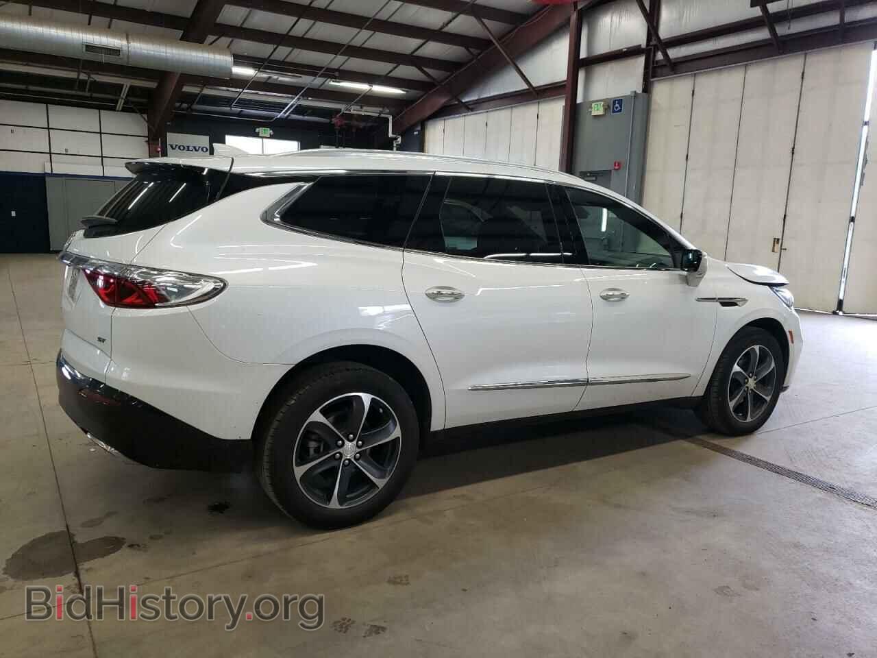 2022 BUICK ENCLAVE - VIN: 5GAEVAKW2NJ159944 - Фото 3