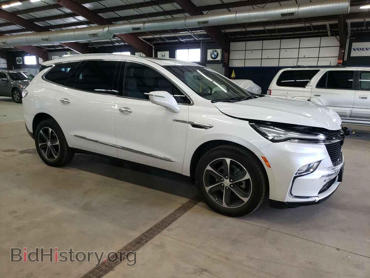 2022 BUICK ENCLAVE - VIN: 5GAEVAKW2NJ159944 - Фото 4
