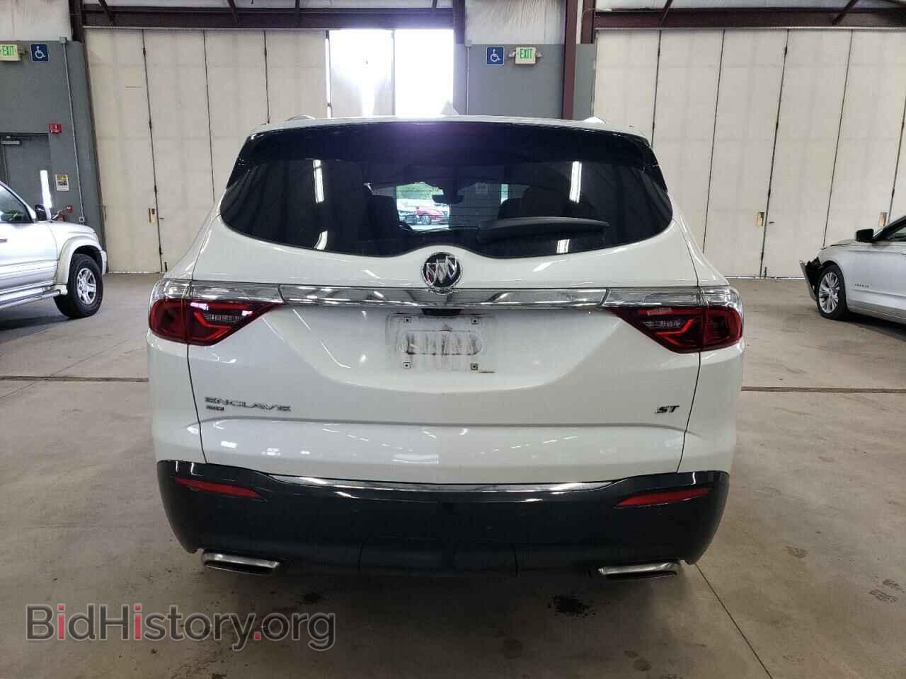 2022 BUICK ENCLAVE - VIN: 5GAEVAKW2NJ159944 - Фото 6