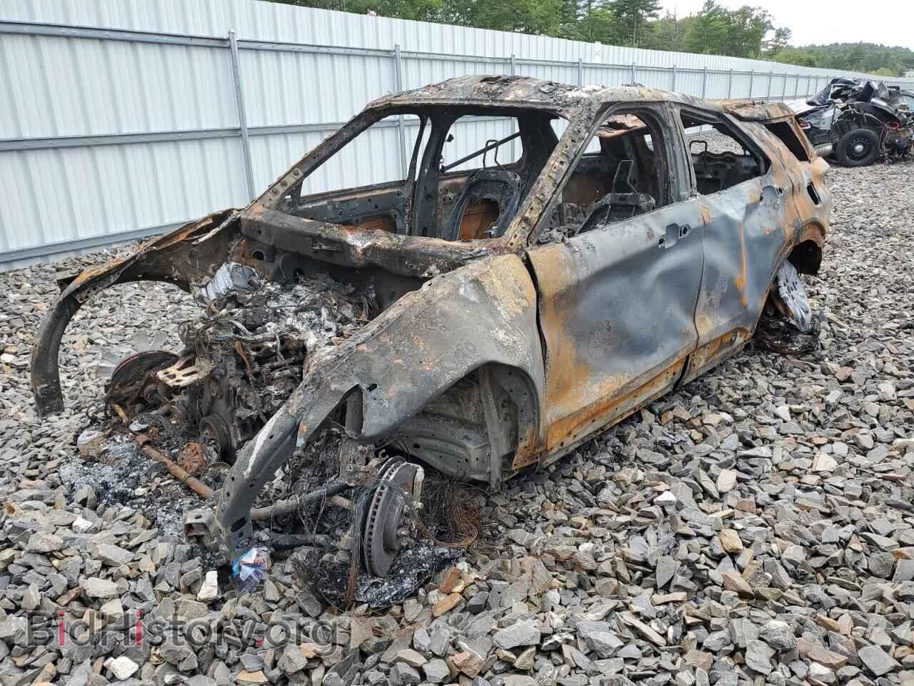 Фотография 1FMSK8DH6MGA76512 - FORD EXPLORER 2021