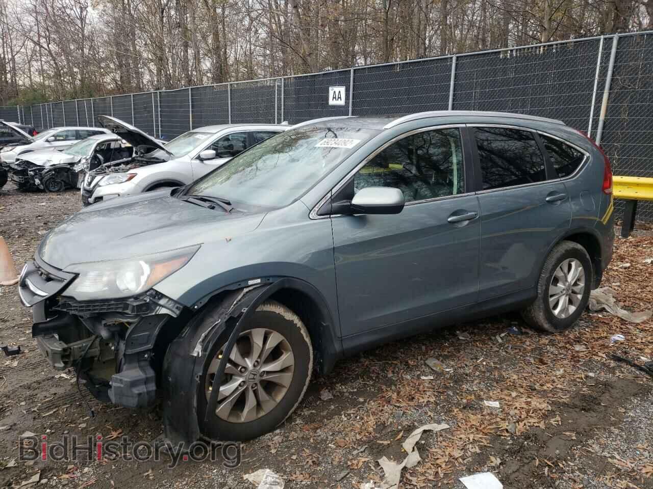 Фотография 5J6RM4H76CL063878 - HONDA CRV 2012