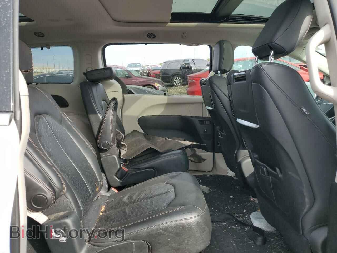 2018 CHRYSLER PACIFICA - VIN: 2C4RC1EG9JR286934 - Фото 11