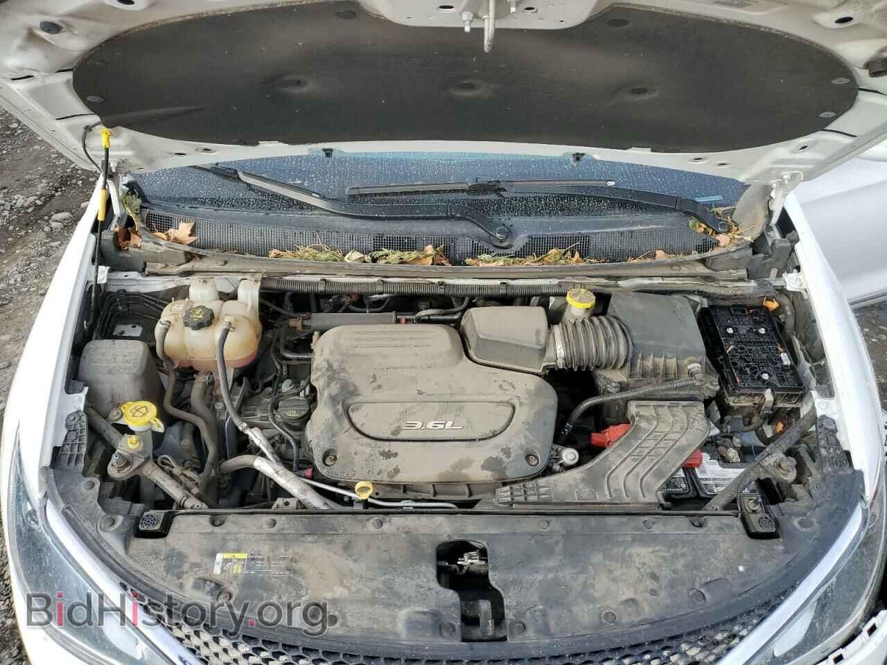 2018 CHRYSLER PACIFICA - VIN: 2C4RC1EG9JR286934 - Фото 12