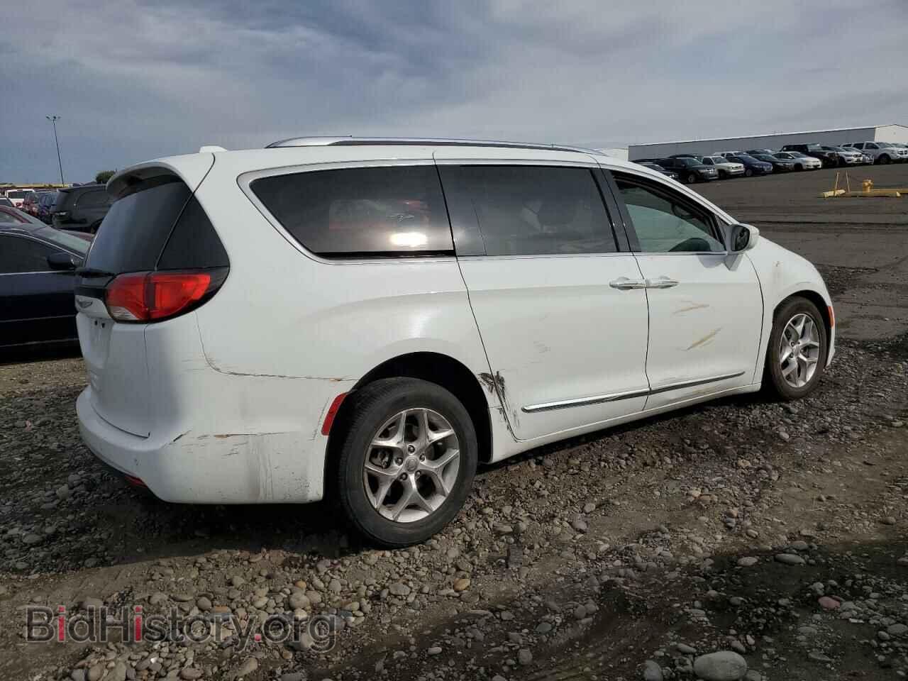 2018 CHRYSLER PACIFICA - VIN: 2C4RC1EG9JR286934 - Фото 3