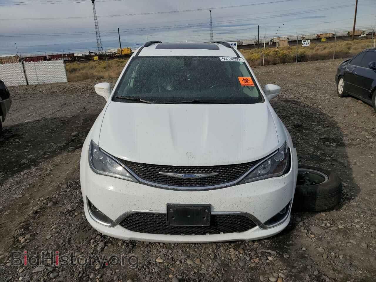2018 CHRYSLER PACIFICA - VIN: 2C4RC1EG9JR286934 - Фото 5