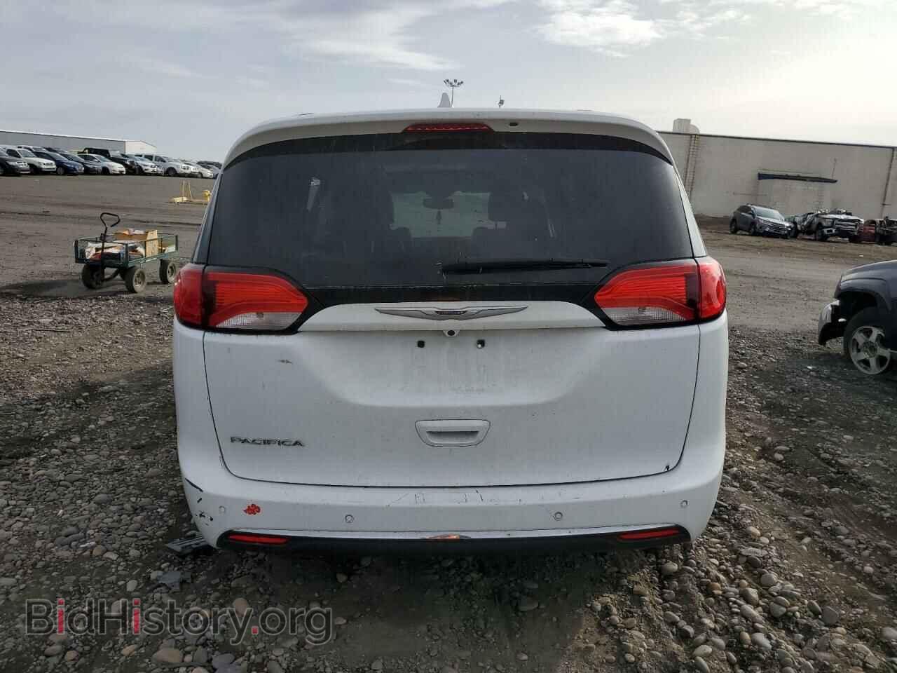 2018 CHRYSLER PACIFICA - VIN: 2C4RC1EG9JR286934 - Фото 6