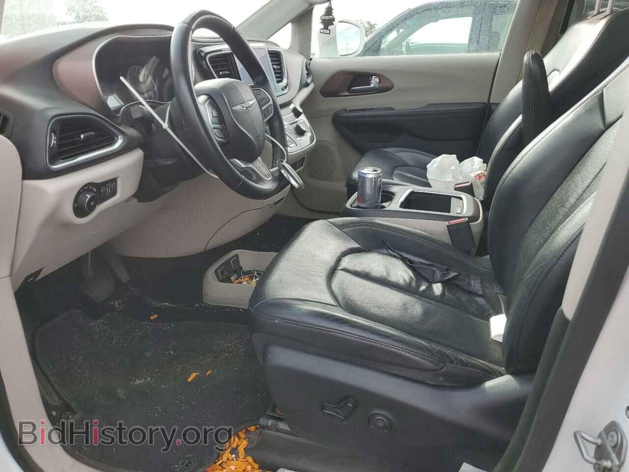 2018 CHRYSLER PACIFICA - VIN: 2C4RC1EG9JR286934 - Фото 7