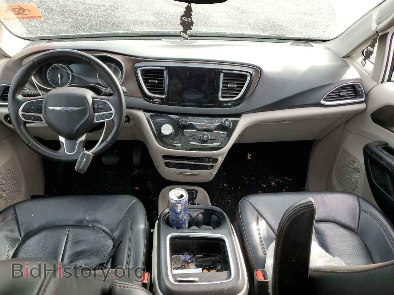 2018 CHRYSLER PACIFICA - VIN: 2C4RC1EG9JR286934 - Фото 8