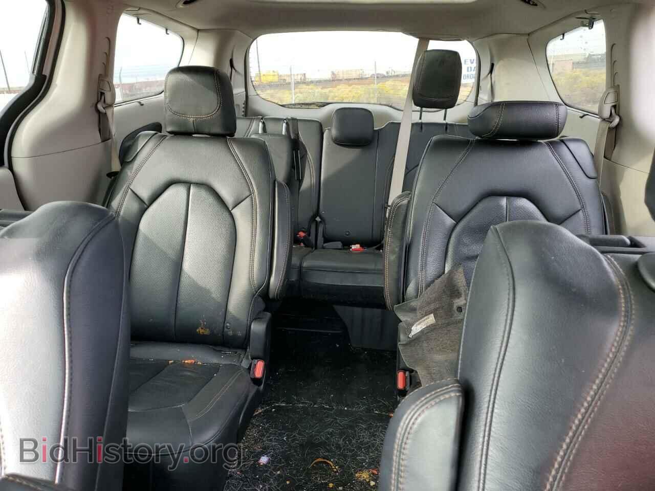 2018 CHRYSLER PACIFICA - VIN: 2C4RC1EG9JR286934 - Фото 10