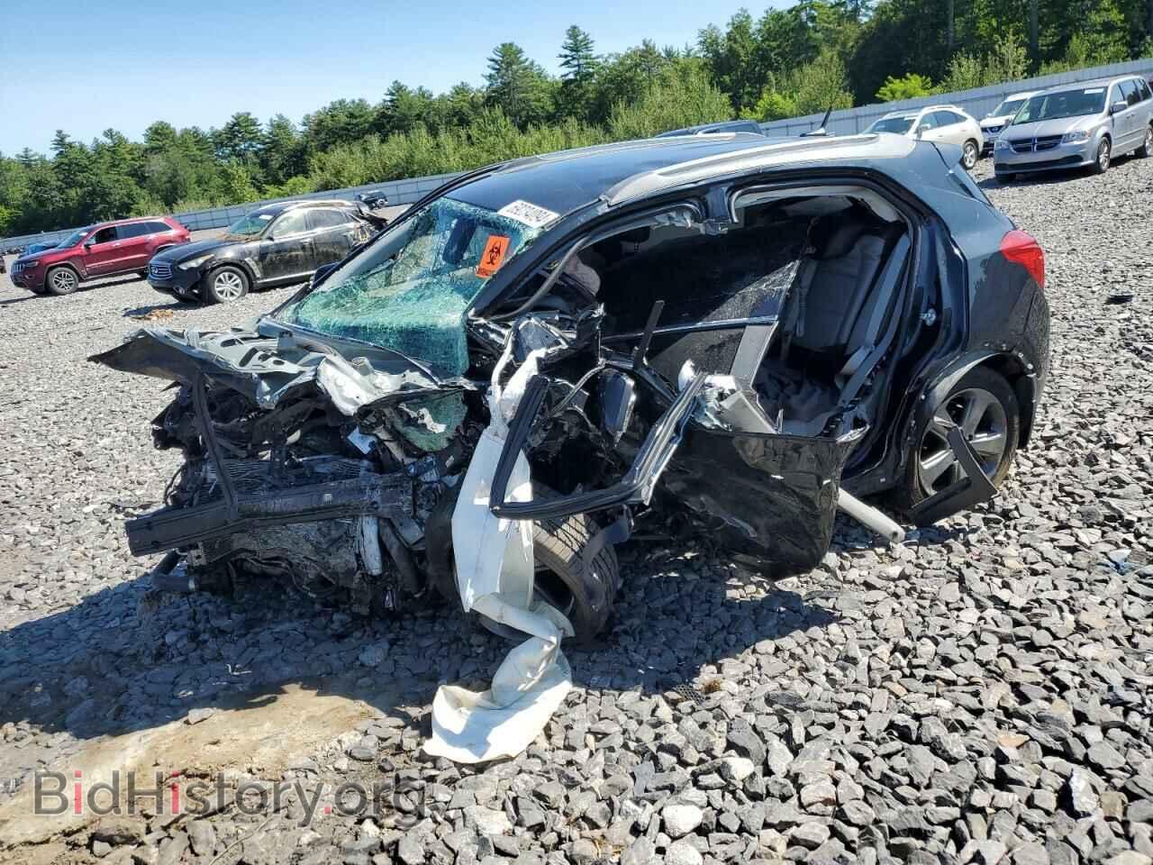 Photo KL4CJGSB2DB123014 - BUICK ENCORE 2013