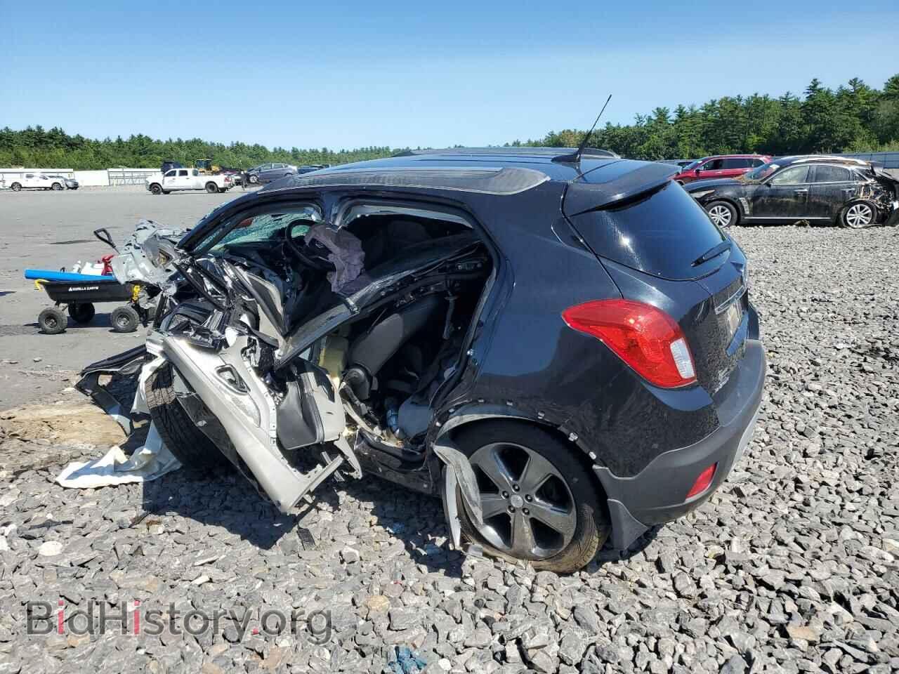 2013 BUICK ENCORE - VIN: KL4CJGSB2DB123014 - Photo 2