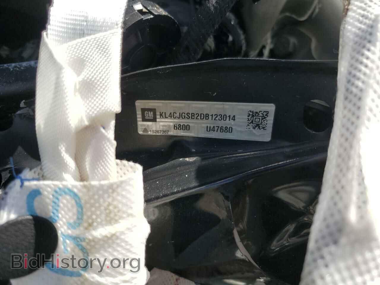 2013 BUICK ENCORE - VIN: KL4CJGSB2DB123014 - Photo 12