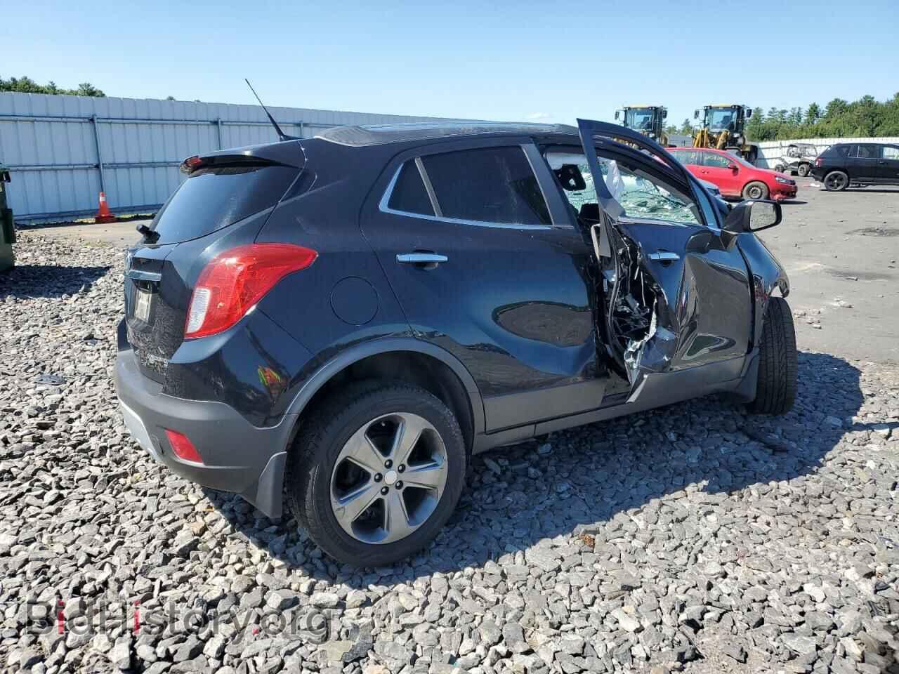 2013 BUICK ENCORE - VIN: KL4CJGSB2DB123014 - Photo 3