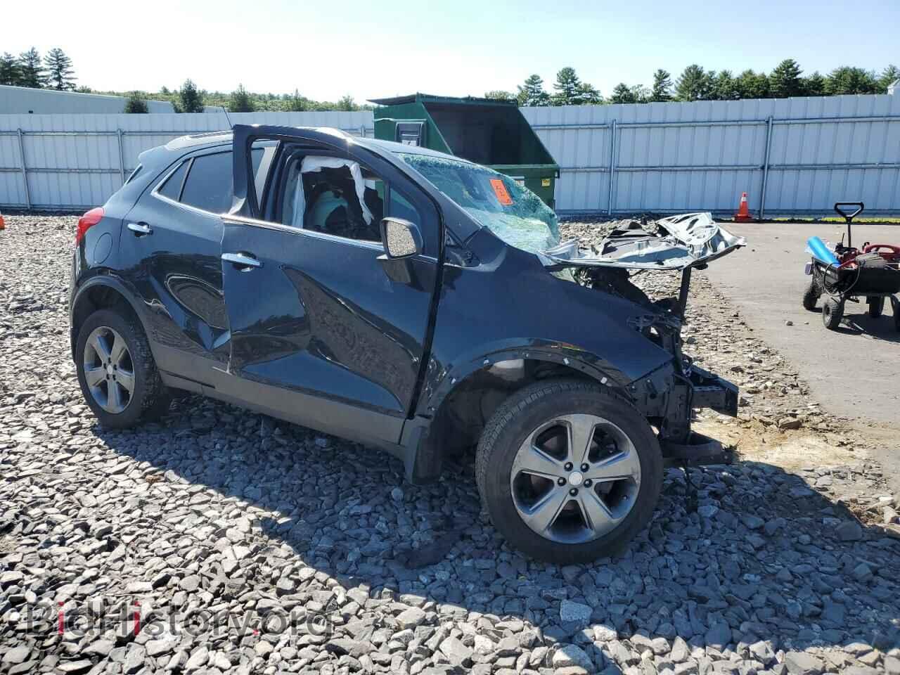 2013 BUICK ENCORE - VIN: KL4CJGSB2DB123014 - Photo 4