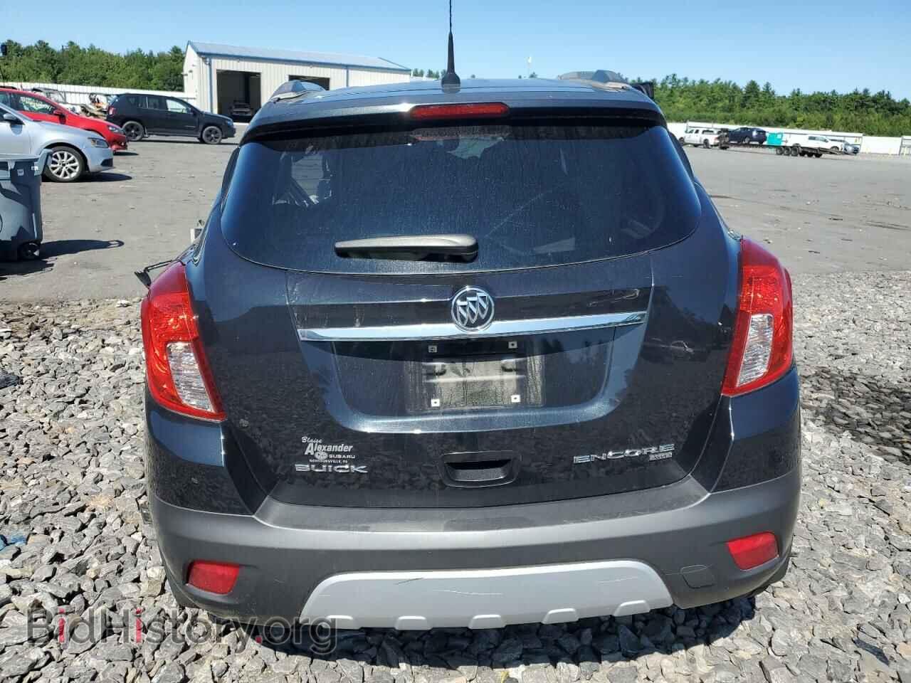 2013 BUICK ENCORE - VIN: KL4CJGSB2DB123014 - Photo 6