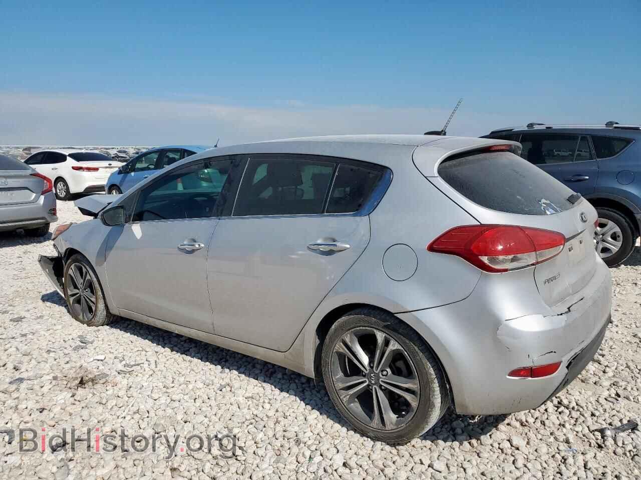 2016 KIA FORTE - VIN: KNAFX5A88G5491337 - Фото 2
