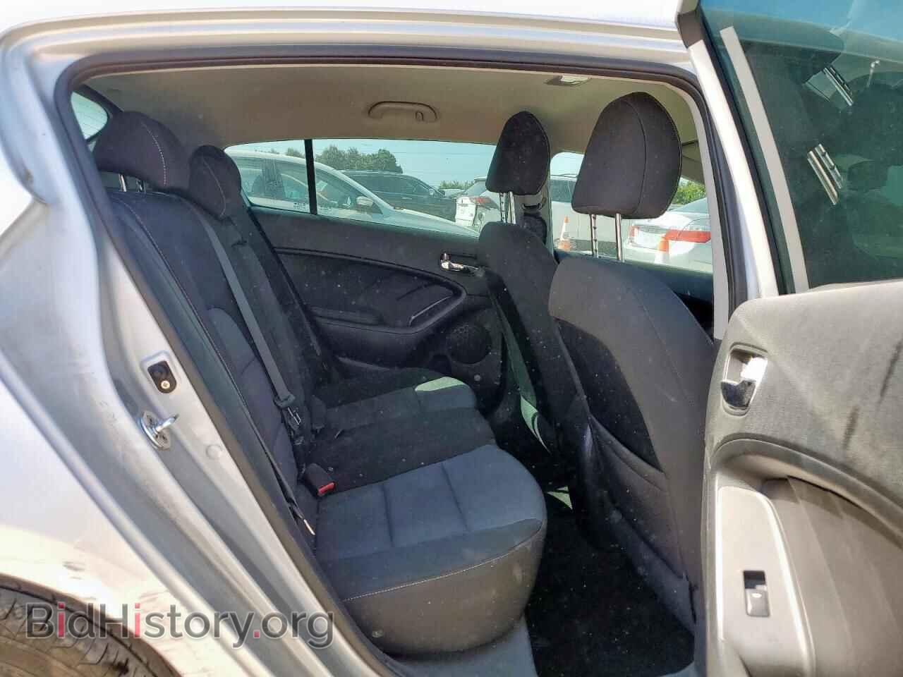 2016 KIA FORTE - VIN: KNAFX5A88G5491337 - Фото 10
