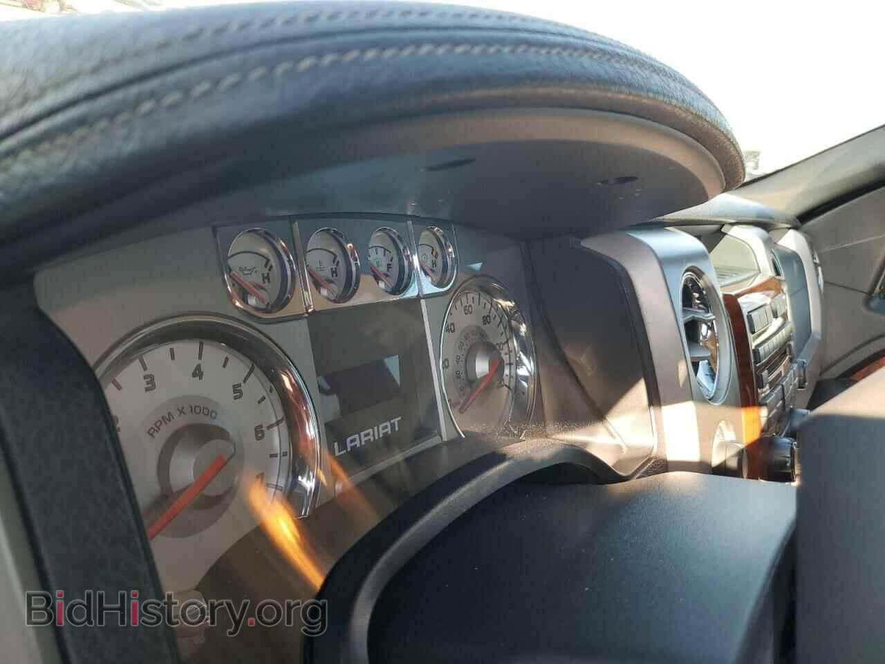 2010 FORD F-150 - VIN: 1FTFW1EV9AFB76899 - Фото 9