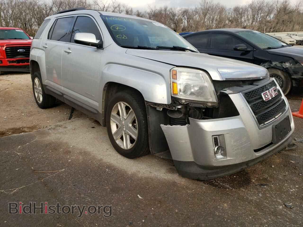 Фотография 2CTALSEC3B6430677 - GMC TERRAIN 2011