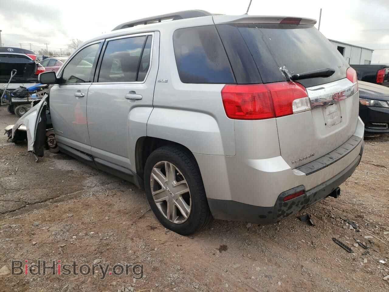 2011 GMC TERRAIN - VIN: 2CTALSEC3B6430677 - Фото 3
