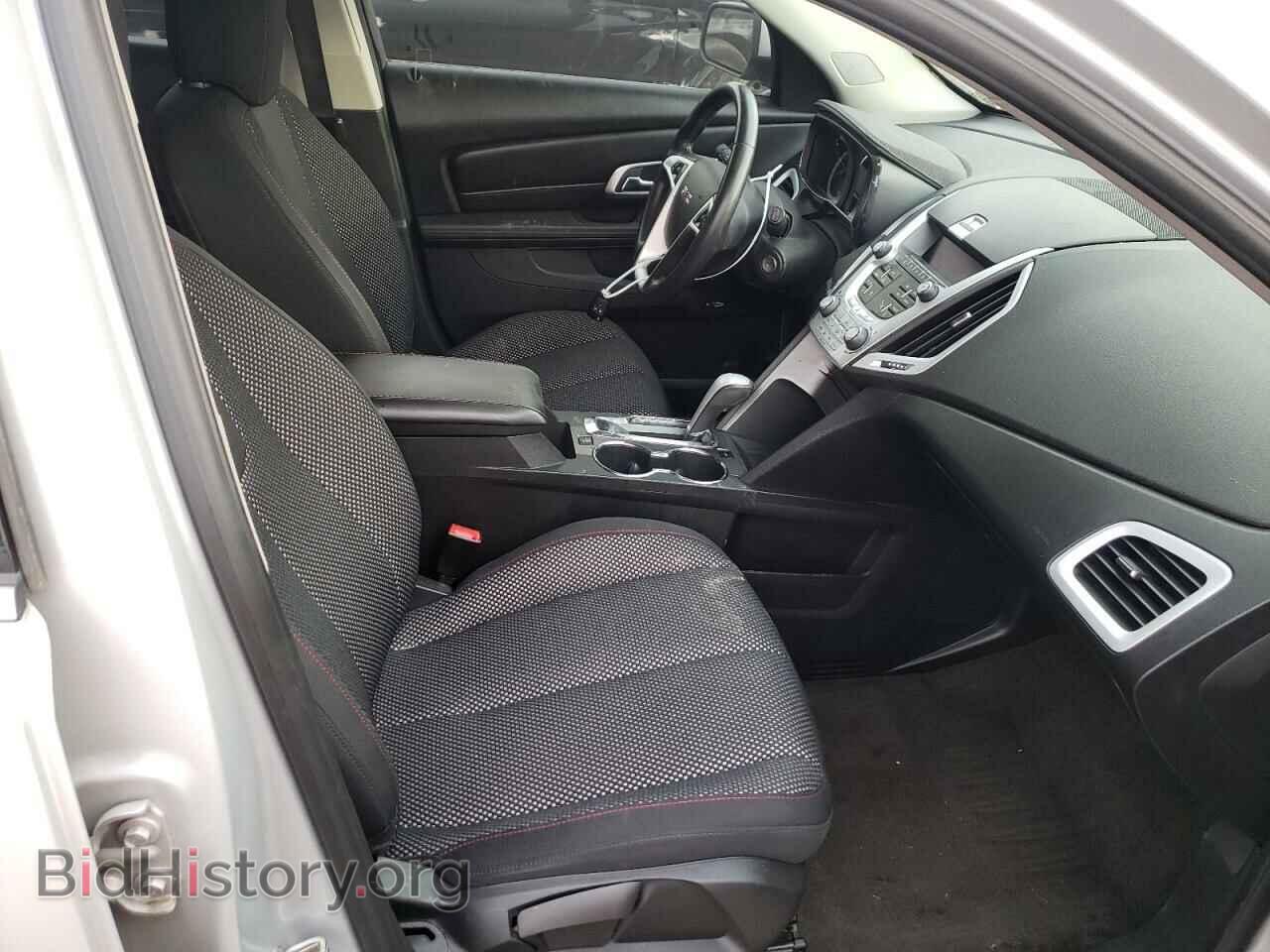 2011 GMC TERRAIN - VIN: 2CTALSEC3B6430677 - Фото 5