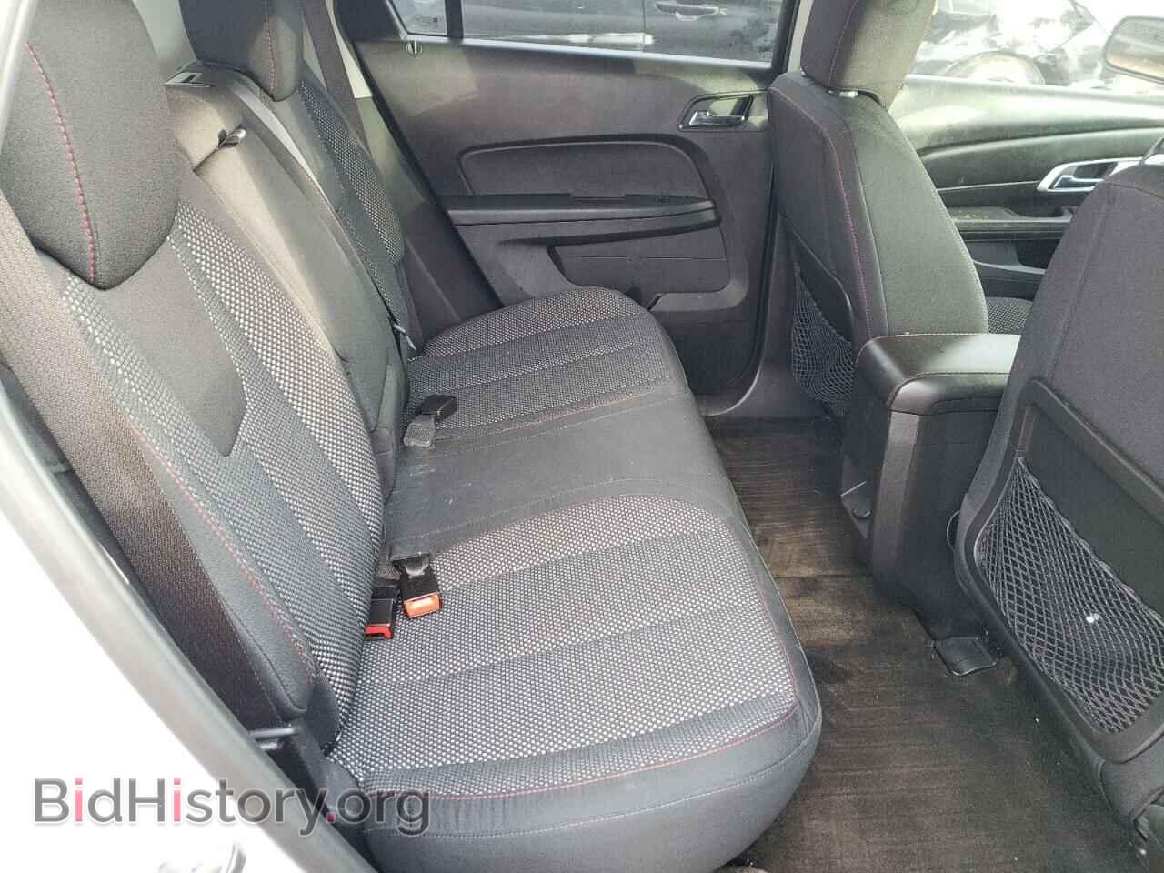 2011 GMC TERRAIN - VIN: 2CTALSEC3B6430677 - Фото 6