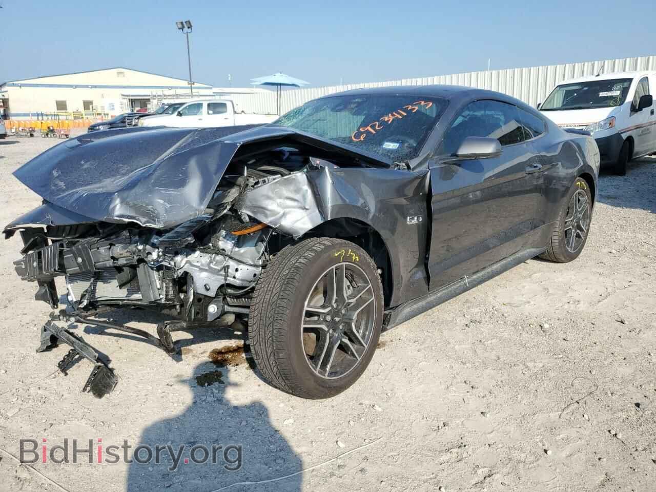 Photo 1FA6P8CF2P5307368 - FORD MUSTANG 2023