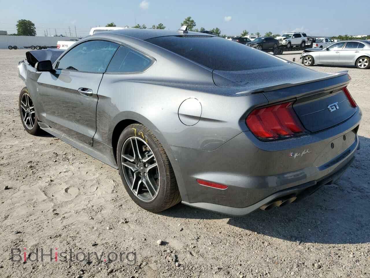 2023 FORD MUSTANG - VIN: 1FA6P8CF2P5307368 - Фото 2