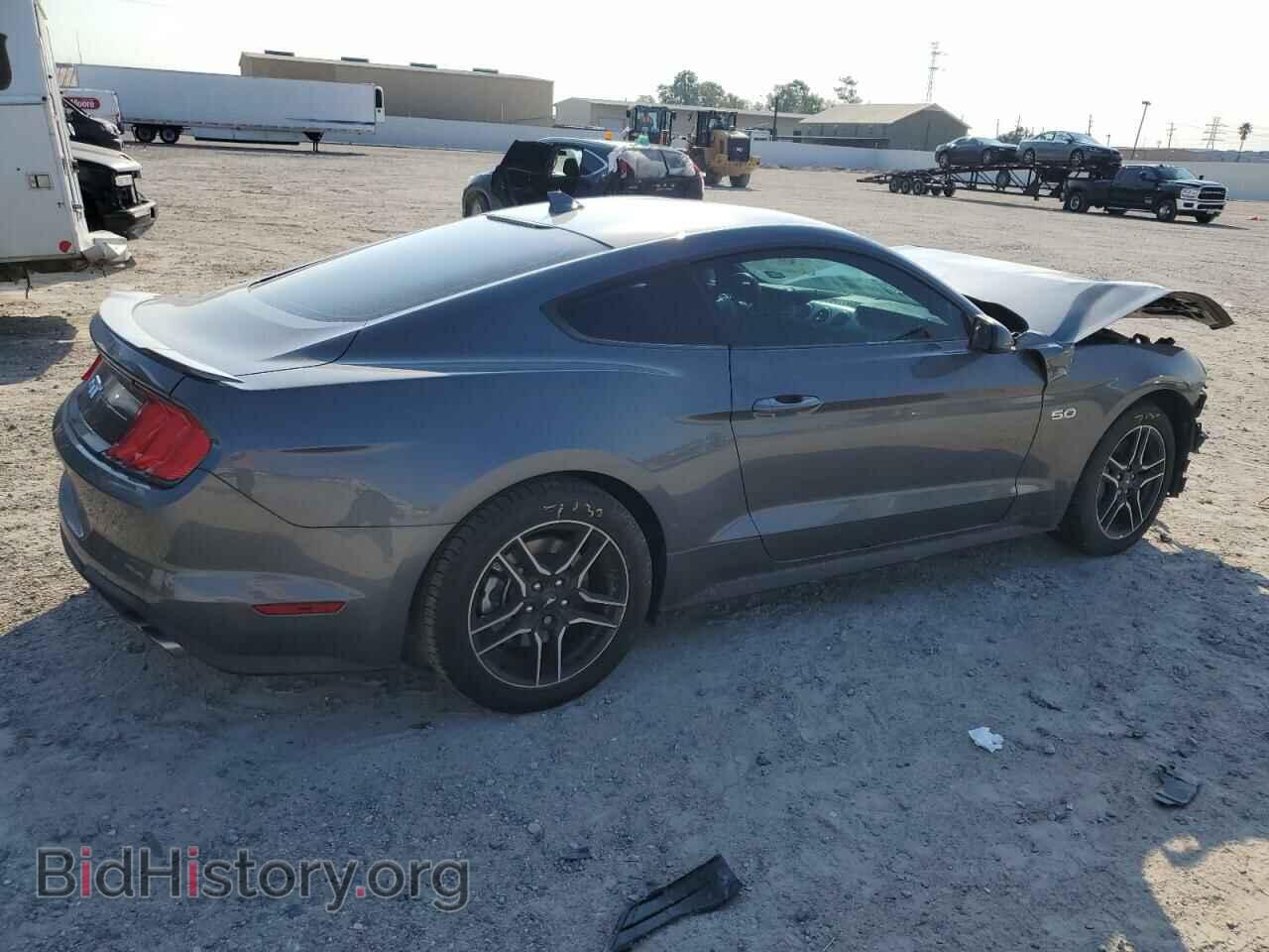 2023 FORD MUSTANG - VIN: 1FA6P8CF2P5307368 - Фото 3