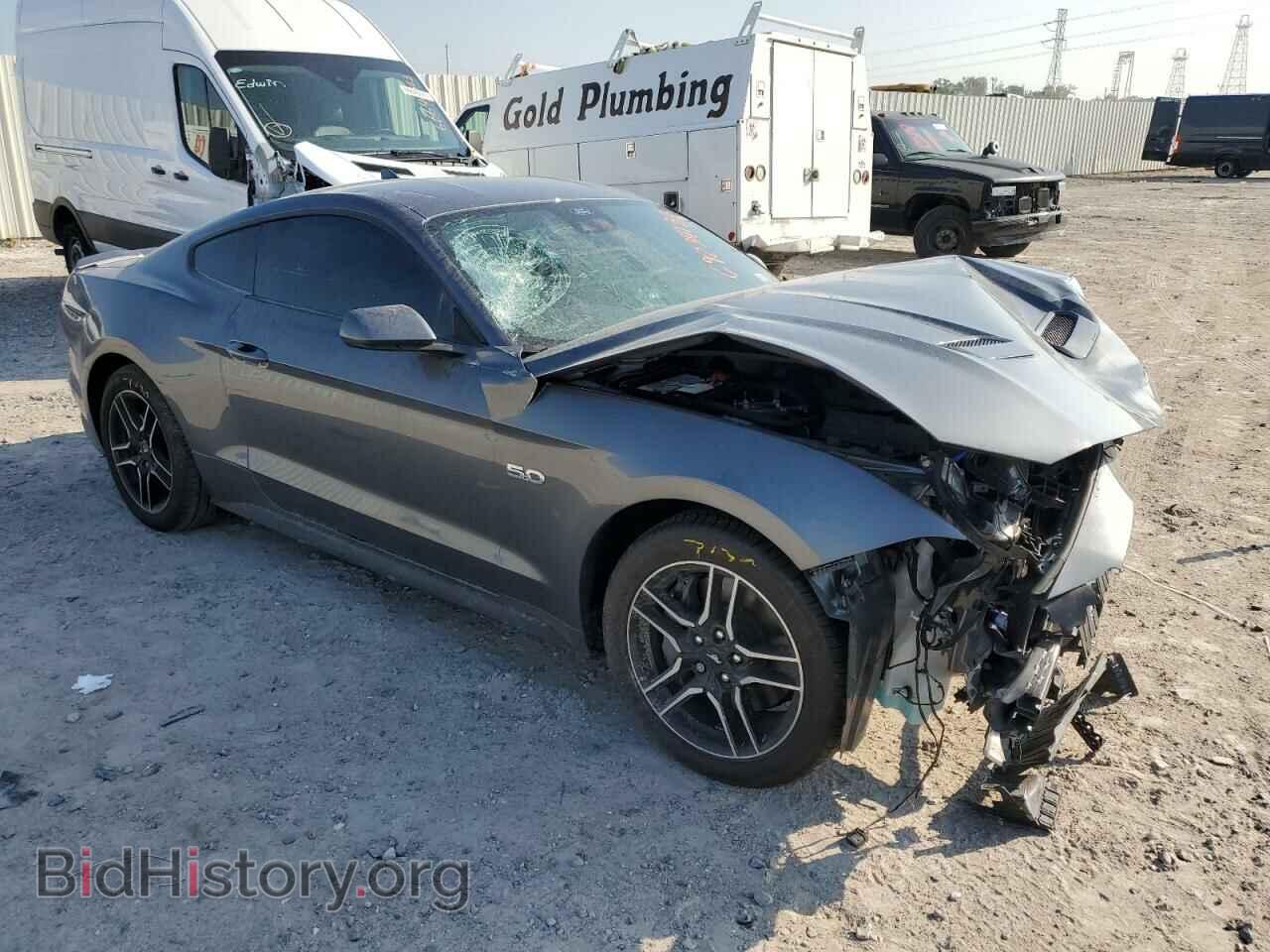 2023 FORD MUSTANG - VIN: 1FA6P8CF2P5307368 - Фото 4