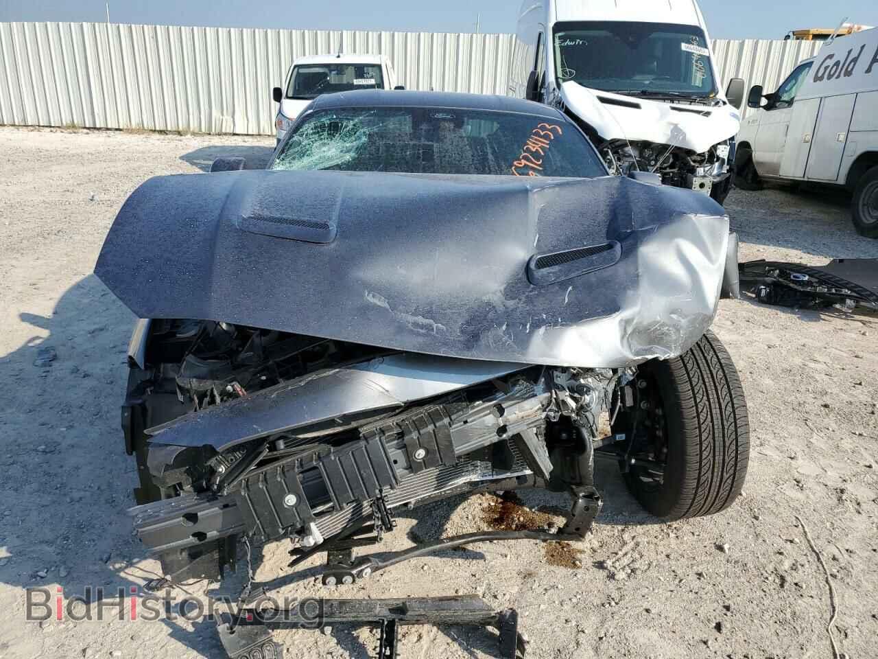 2023 FORD MUSTANG - VIN: 1FA6P8CF2P5307368 - Фото 5