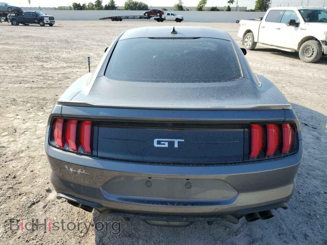 2023 FORD MUSTANG - VIN: 1FA6P8CF2P5307368 - Фото 6