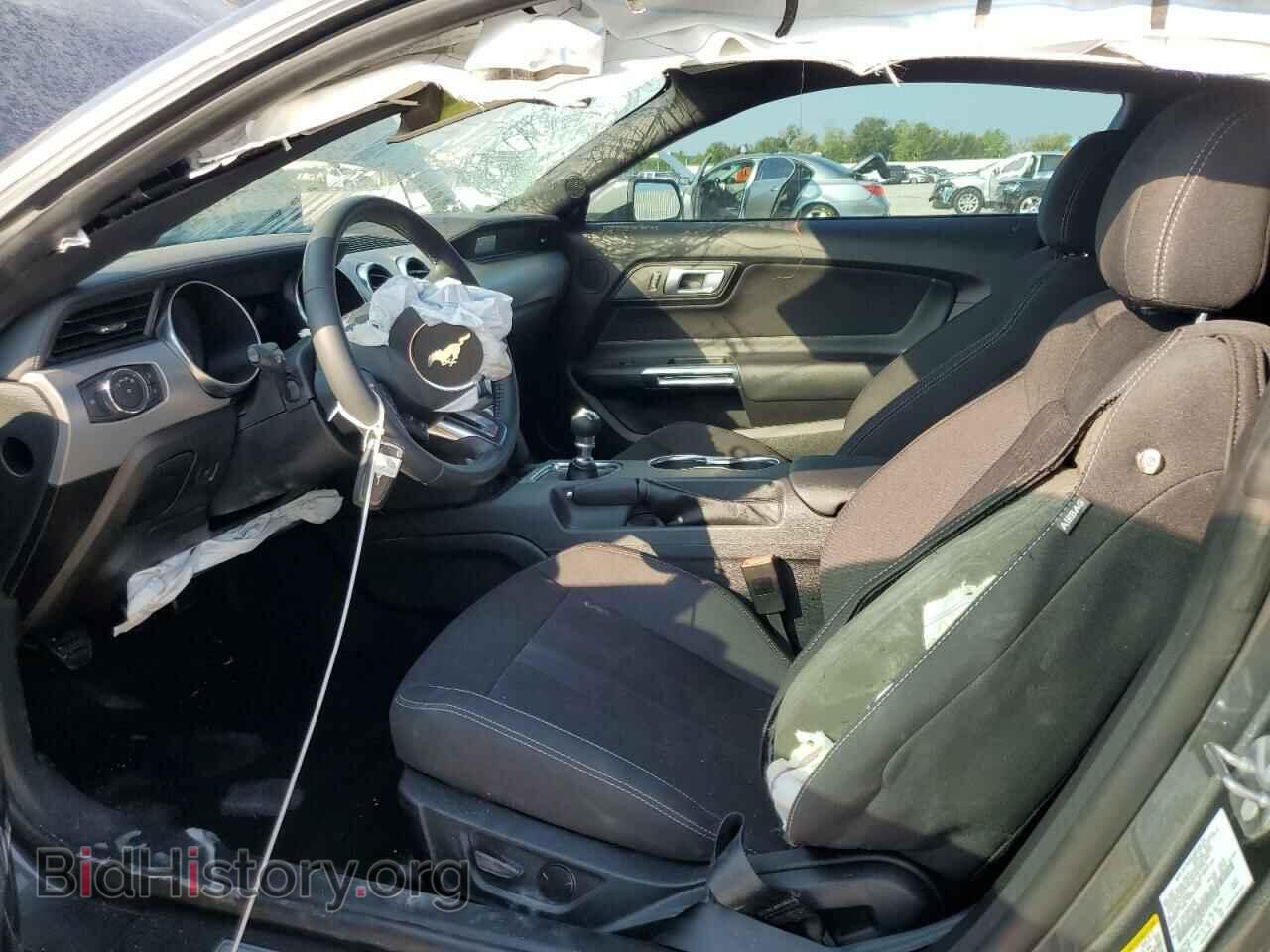 2023 FORD MUSTANG - VIN: 1FA6P8CF2P5307368 - Фото 7