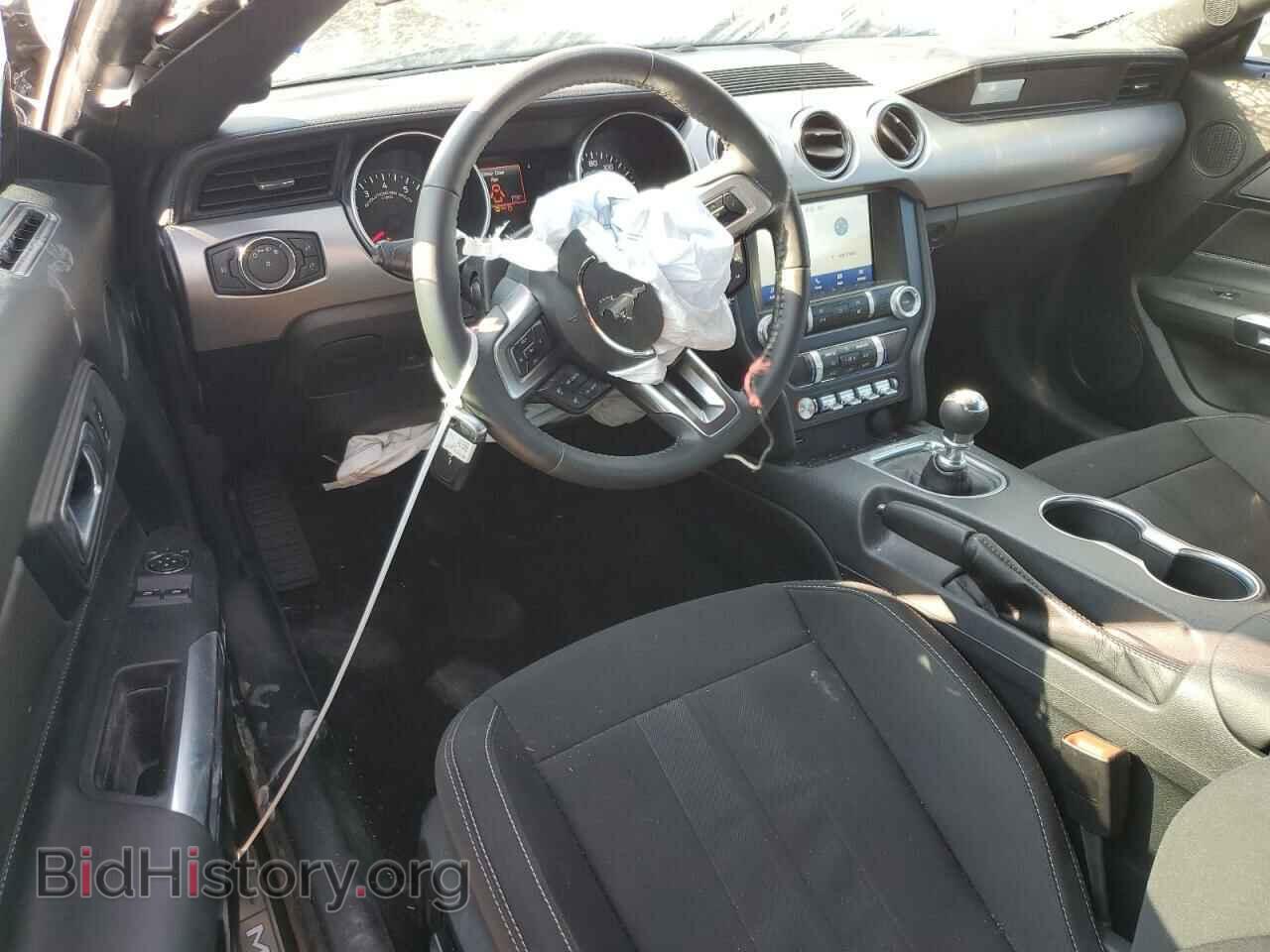 2023 FORD MUSTANG - VIN: 1FA6P8CF2P5307368 - Фото 8