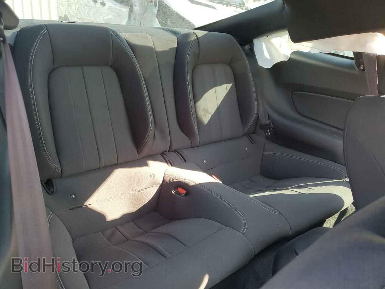 2023 FORD MUSTANG - VIN: 1FA6P8CF2P5307368 - Фото 10