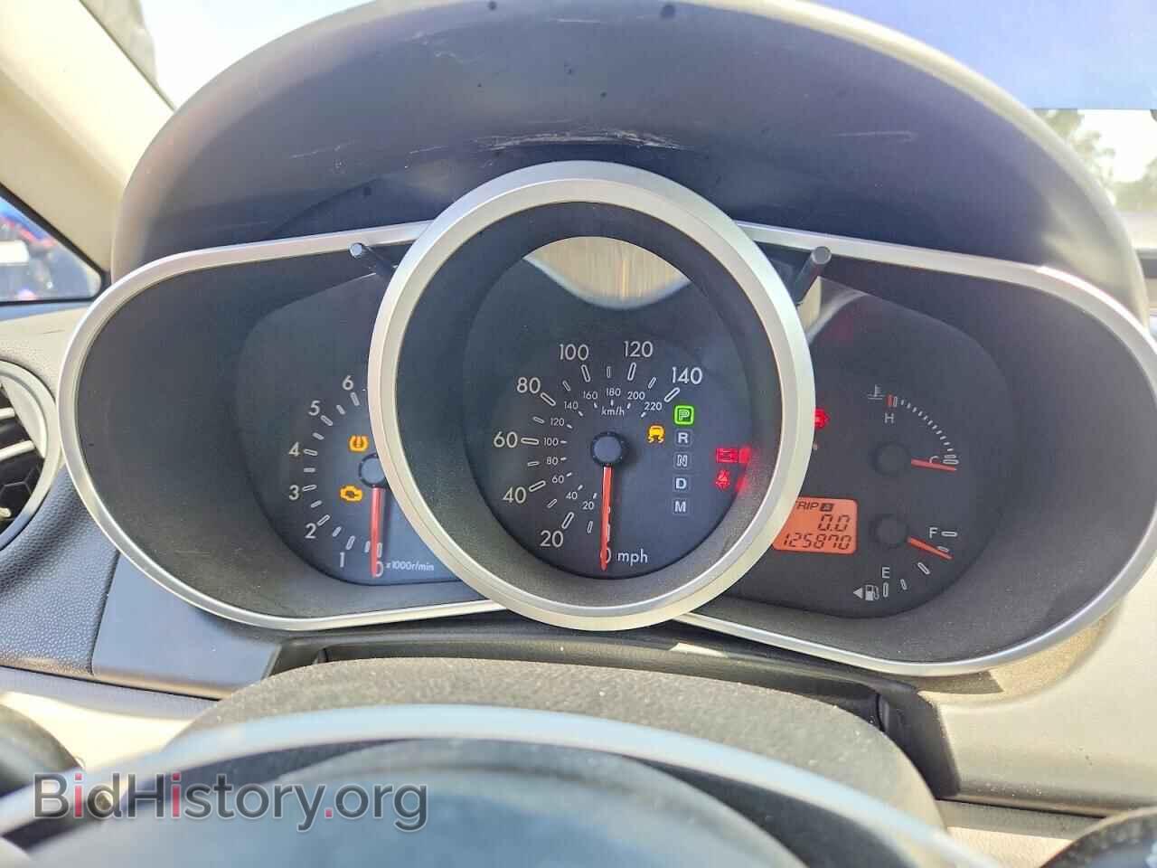 2007 MAZDA CX-7 - VIN: JM3ER293570141474 - Фото 9
