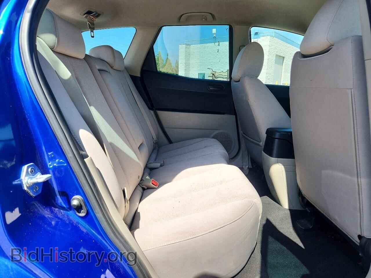 2007 MAZDA CX-7 - VIN: JM3ER293570141474 - Фото 10