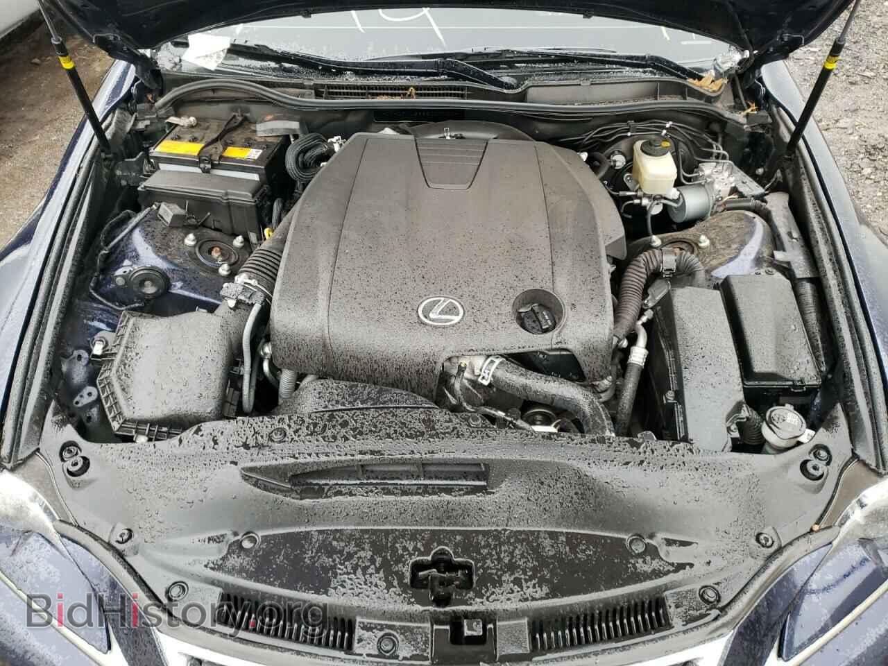 2014 LEXUS IS - VIN: JTHCF1D29E5007700 - Фото 7