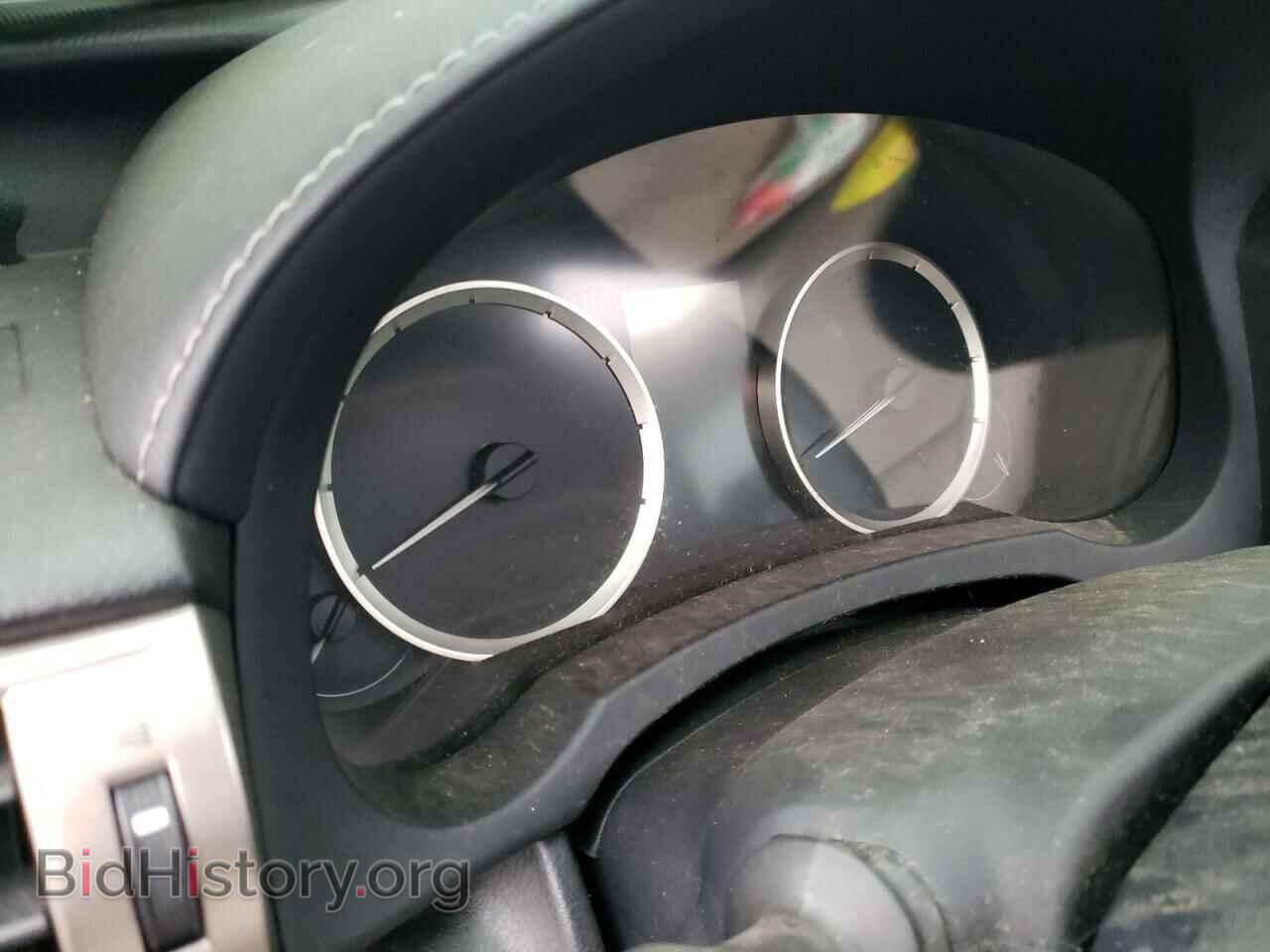 2014 LEXUS IS - VIN: JTHCF1D29E5007700 - Фото 8