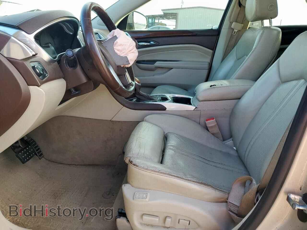 2014 CADILLAC SRX - VIN: 3GYFNCE36ES558185 - Фото 7