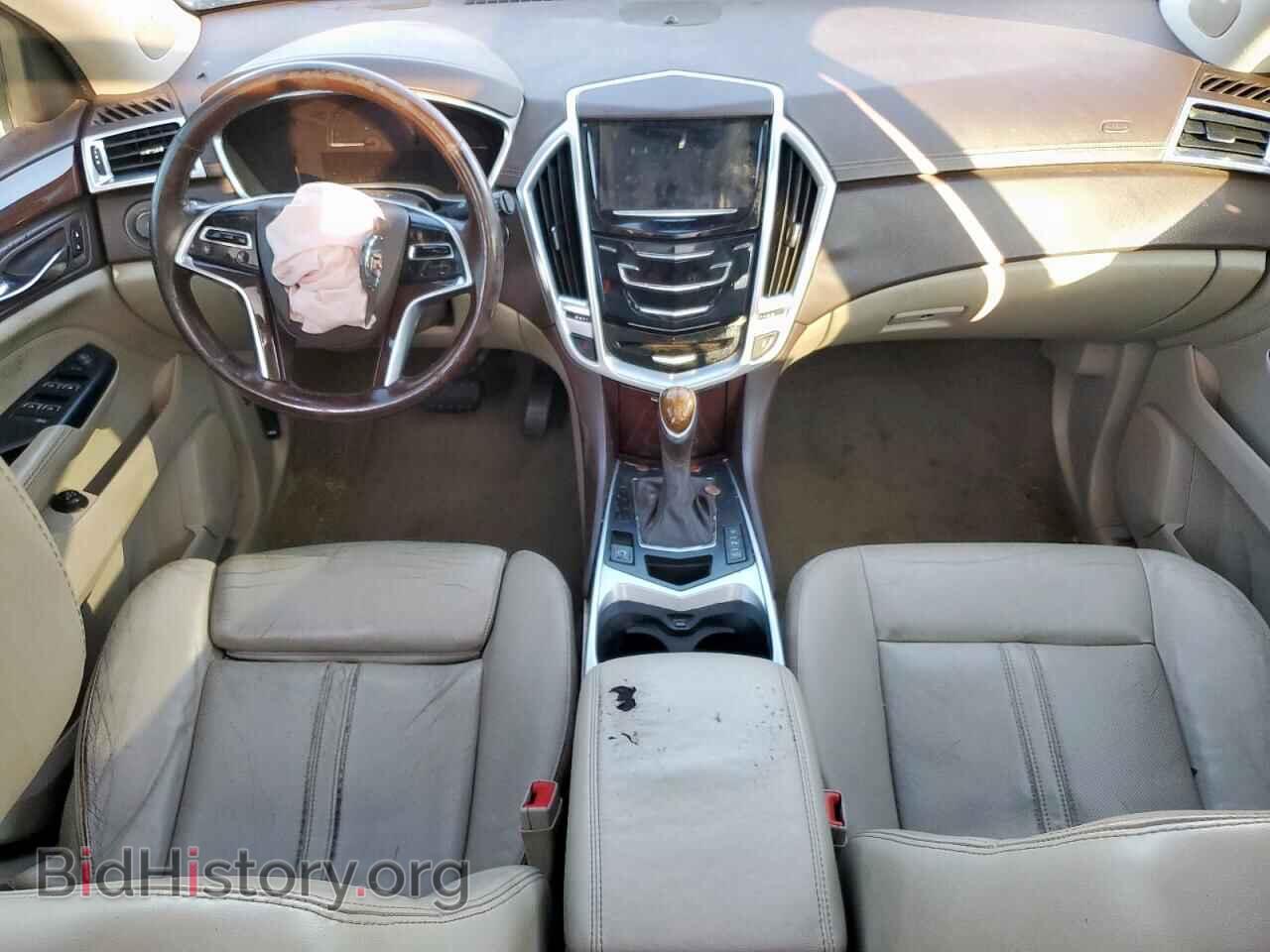 2014 CADILLAC SRX - VIN: 3GYFNCE36ES558185 - Фото 8