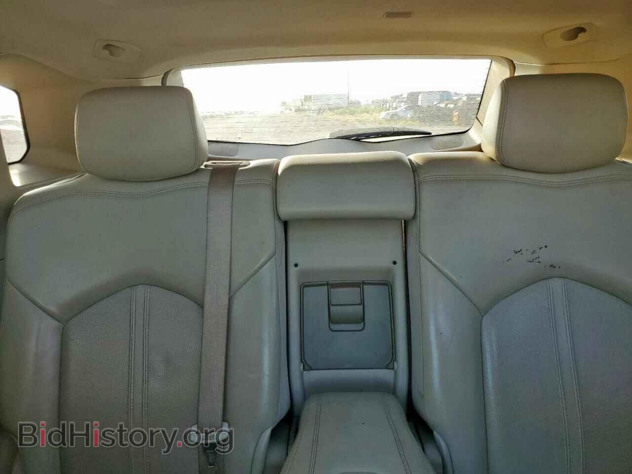 2014 CADILLAC SRX - VIN: 3GYFNCE36ES558185 - Фото 10