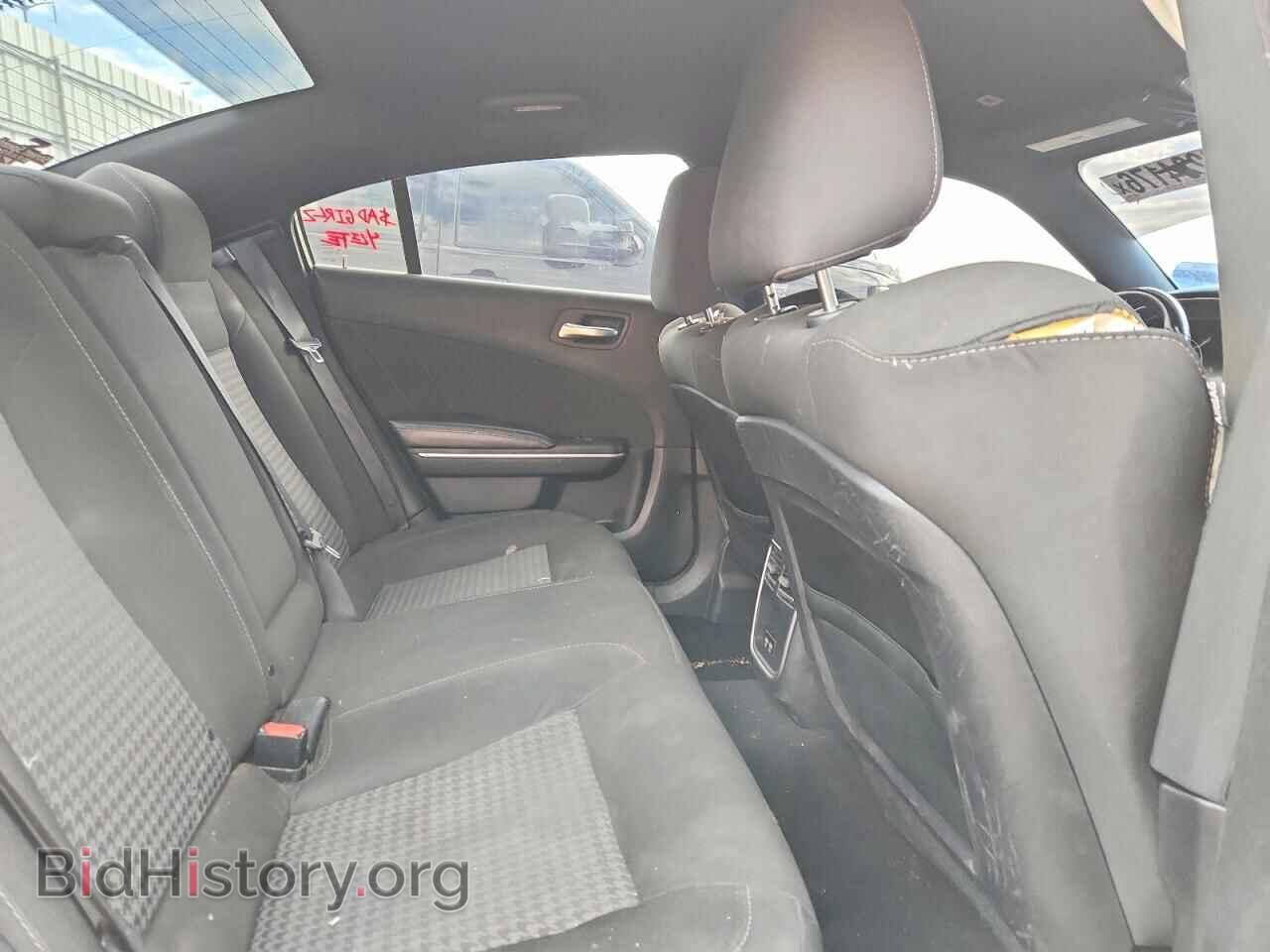 2020 DODGE CHARGER - VIN: 2C3CDXCT2LH177749 - Photo 10