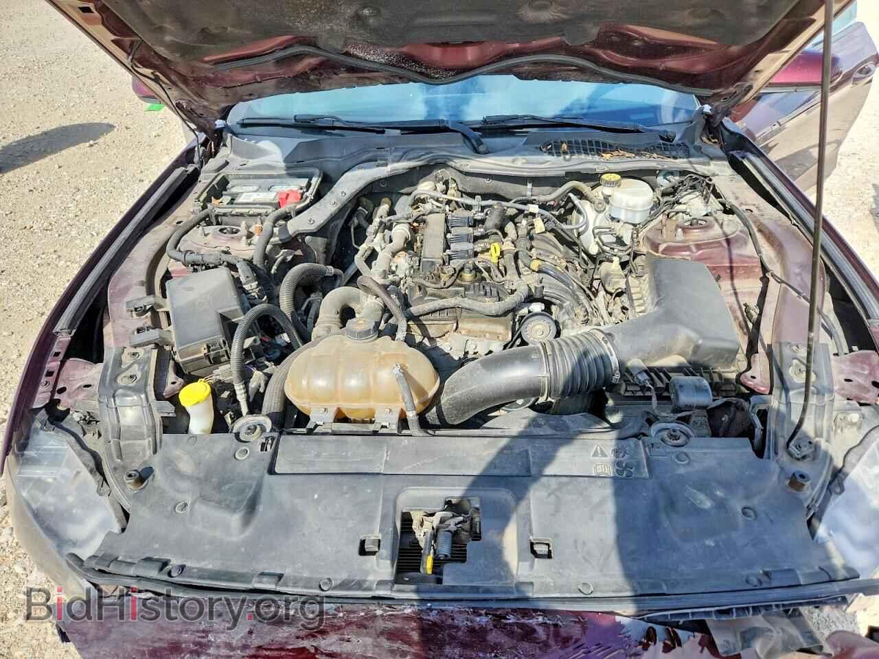 2018 FORD MUSTANG - VIN: 1FA6P8TH5J5144773 - Photo 11