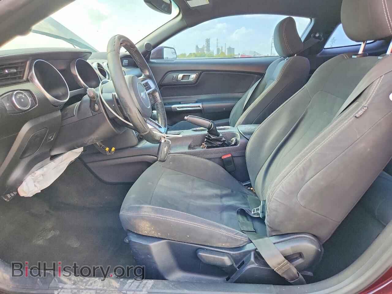 2018 FORD MUSTANG - VIN: 1FA6P8TH5J5144773 - Photo 7