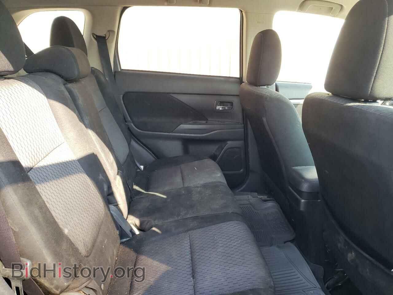 2014 MITSUBISHI OUTLANDER - VIN: JA4AD3A32EZ019178 - Фото 11