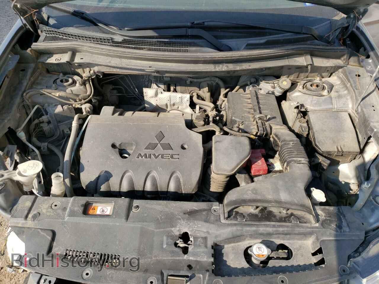 2014 MITSUBISHI OUTLANDER - VIN: JA4AD3A32EZ019178 - Фото 12
