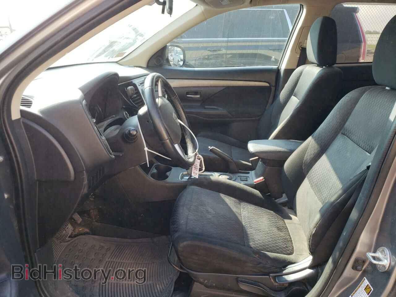 2014 MITSUBISHI OUTLANDER - VIN: JA4AD3A32EZ019178 - Фото 7